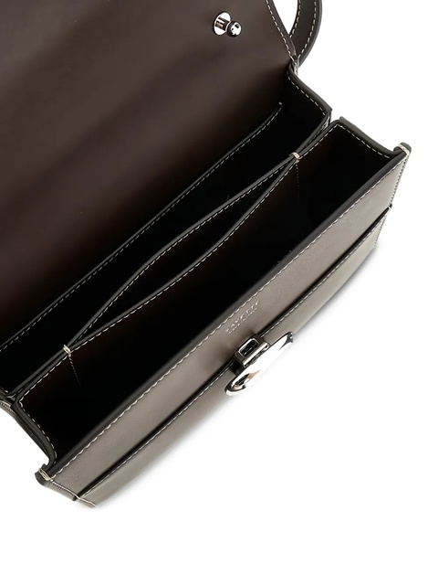 Savette Symmetry 19 shoulder bag - Brown - zdjęcie produktu nr 2