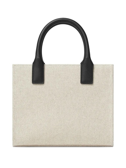 Versace La Medusa mini tote bag - Neutrals - zdjęcie produktu nr 2