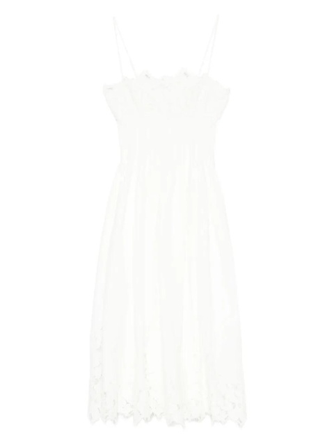 Simkhai Lilianna midi dress - White - zdjęcie produktu nr 1