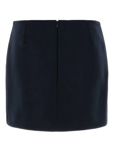 Sportmax Poggio mini skirt - Blue - zdjęcie produktu nr 1