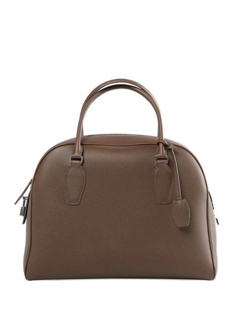 The Row India tote bag - Brown - zdjęcie produktu nr 1