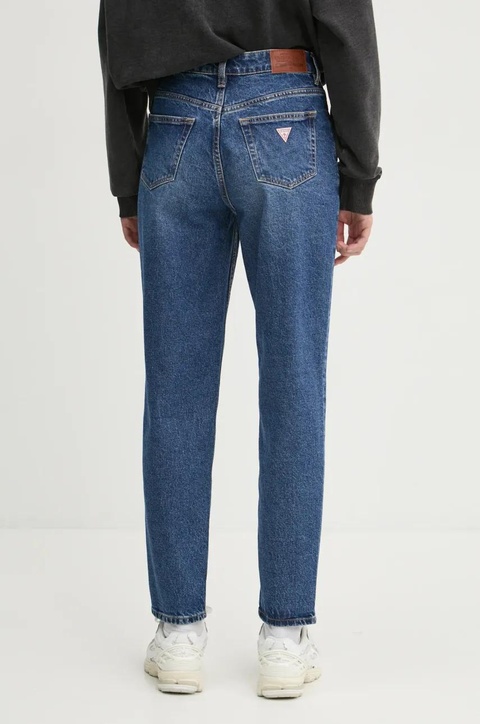 Guess Jeans jeansy damskie high waist W5RA0D D5M44 - zdjęcie produktu nr 2