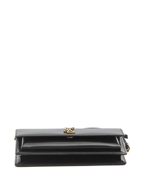 Saint Laurent Sunset clutch bag - Black - zdjęcie produktu nr 2