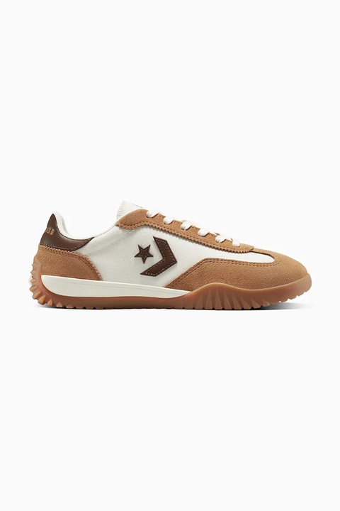 Converse sneakersy Run Star Trainer kolor beżowy A15738C - zdjęcie produktu nr 1