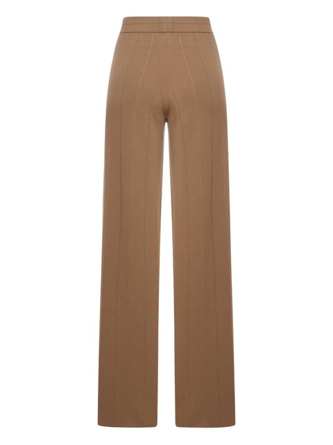 Max Mara Lama trousers - Brown - zdjęcie produktu nr 2