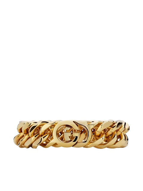 Gucci interlocking-g chain bracelet - Gold - zdjęcie produktu nr 1