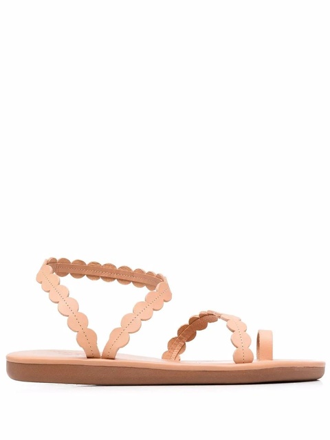 Ancient Greek Sandals Aura multi-way strap sandals - Neutrals - zdjęcie produktu nr 1