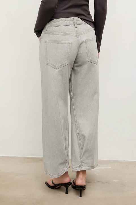 Answear.LAB jeansy damskie high waist - zdjęcie produktu nr 2