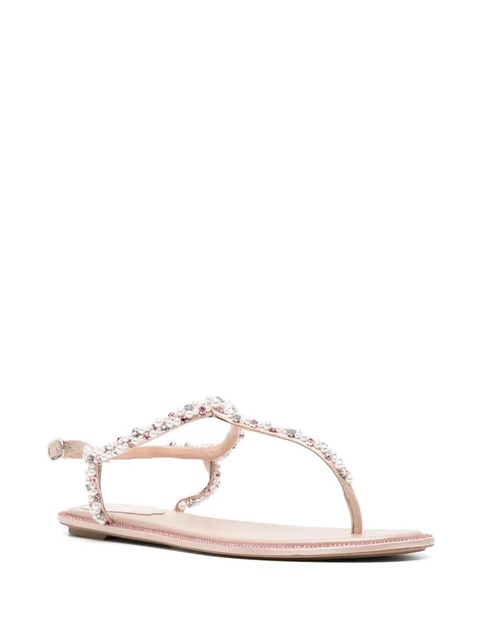 René Caovilla Diana sandals - Neutrals - zdjęcie produktu nr 2