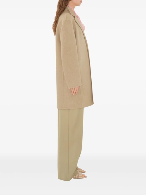 Burberry cashmere coat - Neutrals - zdjęcie produktu nr 2