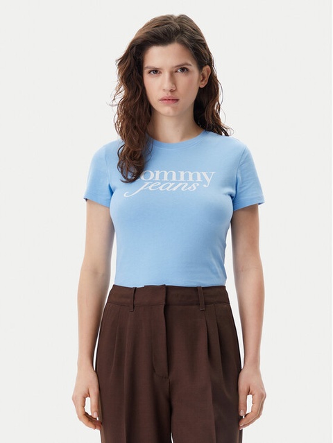 T-Shirt Tommy Jeans - zdjęcie produktu nr 1
