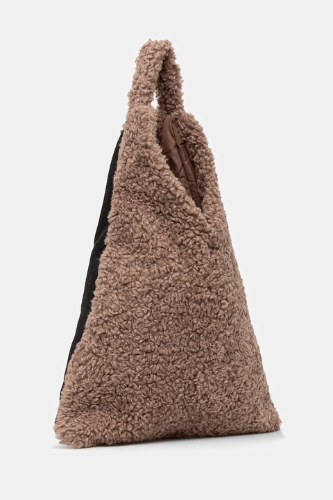 Bomboogie torebka kolor brązowy WW9368TPSF5 - zdjęcie produktu nr 1