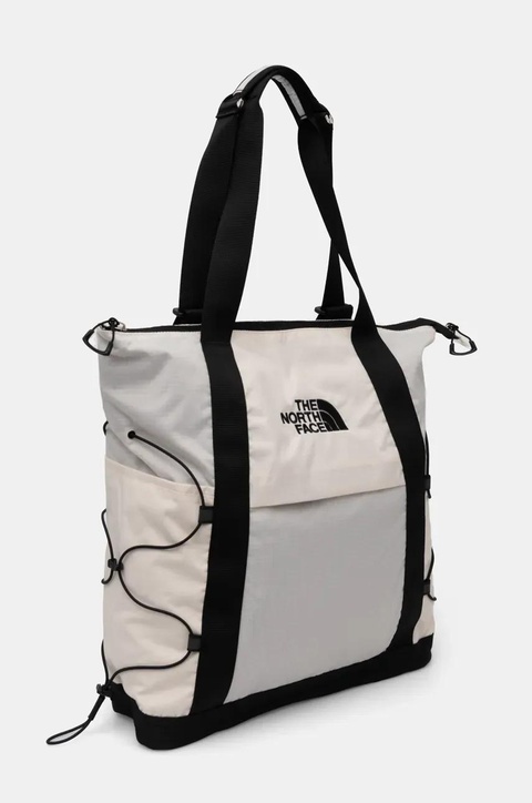 The North Face torebka Borealis Tote 22L kolor biały NF0A52SV4Q71 - zdjęcie produktu nr 1