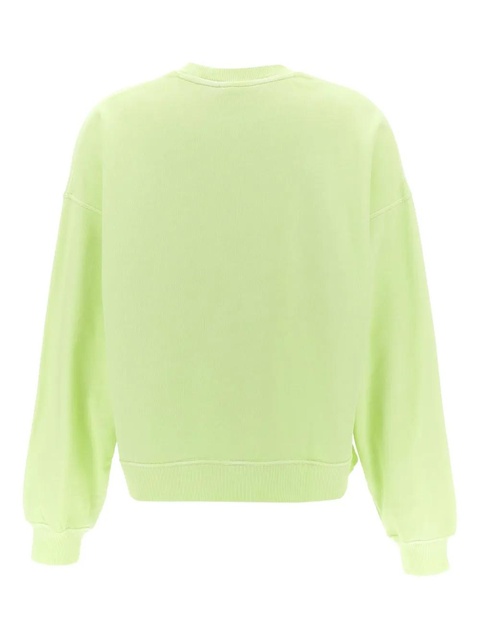 Carhartt WIP logo-embroidered sweatshirt - Green - zdjęcie produktu nr 2