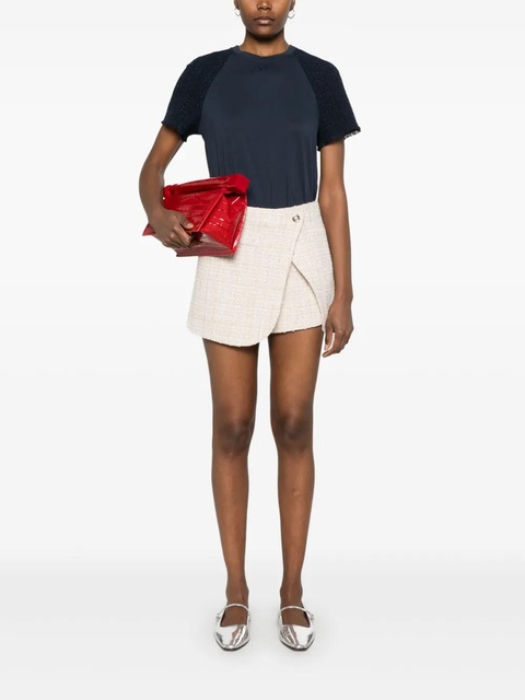Maje tweed skort - Neutrals - zdjęcie produktu nr 2