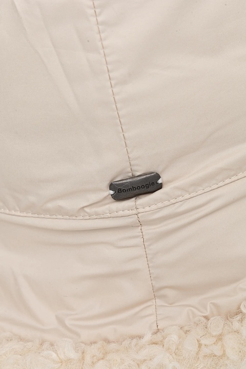 Bomboogie kapelusz kolor beżowy LW8262TTMF5 - zdjęcie produktu nr 2