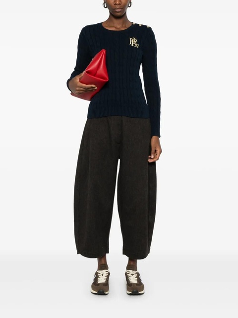 Lauren Ralph Lauren Montiva sweater - Blue - zdjęcie produktu nr 2