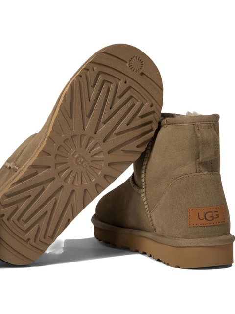 UGG mini ankle boots - Brown - zdjęcie produktu nr 2