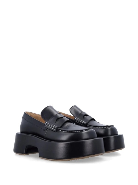 JW Anderson platform loafers - Black - zdjęcie produktu nr 2