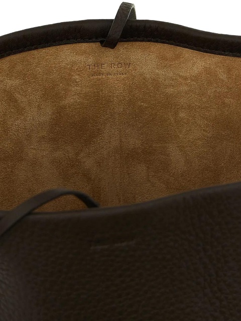 The Row small N/S Park tote bag - Brown - zdjęcie produktu nr 2