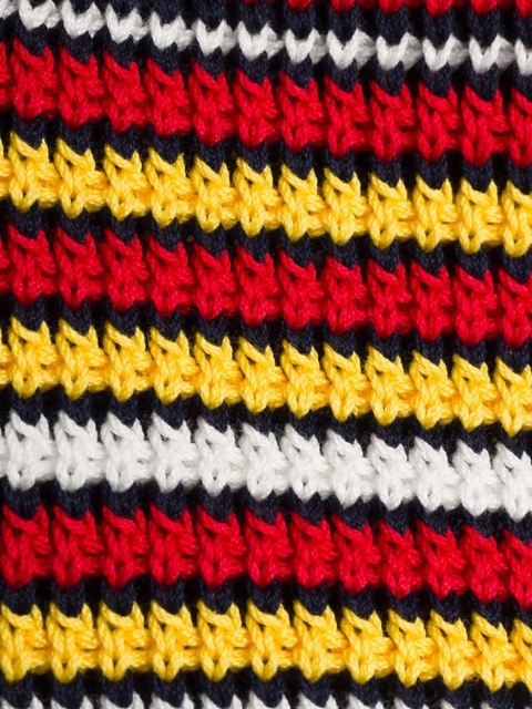 Prada crochet bandana - Red - zdjęcie produktu nr 2