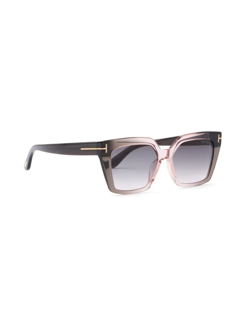 TOM FORD Eyewear Winona cat-eye sunglasses - Neutrals - zdjęcie produktu nr 2
