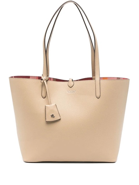 Lauren Ralph Lauren reversible tote bag - Neutrals - zdjęcie produktu nr 1
