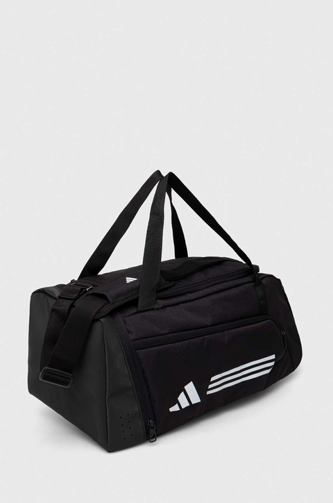 adidas Performance torba sportowa Essentials 3S Dufflebag S kolor czarny IP9862 - zdjęcie produktu nr 2