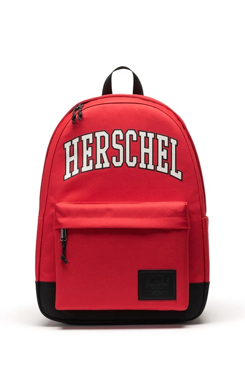 Herschel plecak Classic™ XL 30 L kolor czerwony duży gładki 11546-07115-OS - zdjęcie produktu nr 2