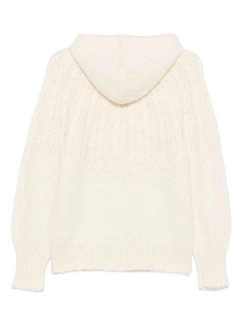 Guest In Residence Cloud hoodie - Neutrals - zdjęcie produktu nr 2