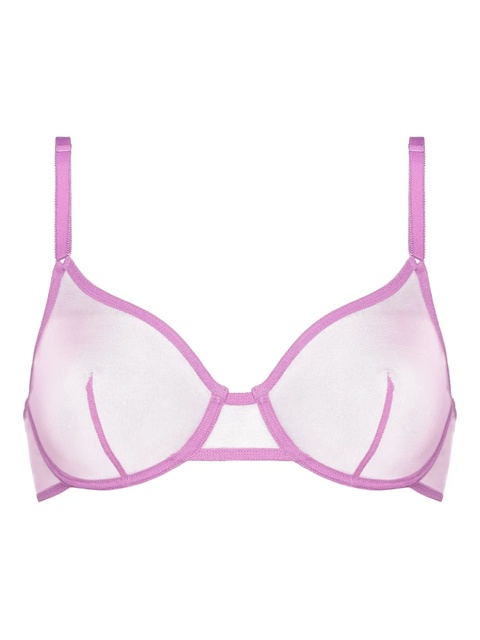 ERES Eden Tonique full-cup bra - Purple - zdjęcie produktu nr 1