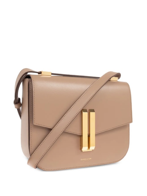 DeMellier Vancouver flap cross body bag - Neutrals - zdjęcie produktu nr 2
