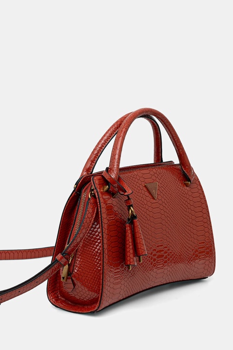 Guess torebka ANNITA kolor pomarańczowy HWKB94 99060 - zdjęcie produktu nr 2