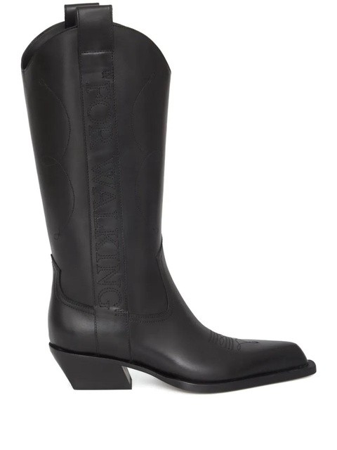 Off-White For Walking boots - Black - zdjęcie produktu nr 1