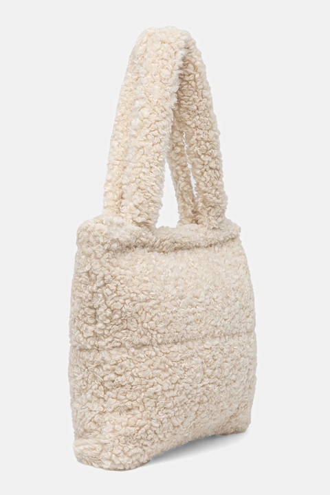 Bomboogie torebka kolor beżowy WW9378TSFC5 - zdjęcie produktu nr 2