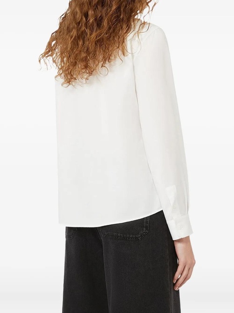 Max Mara Nichel shirt - White - zdjęcie produktu nr 2