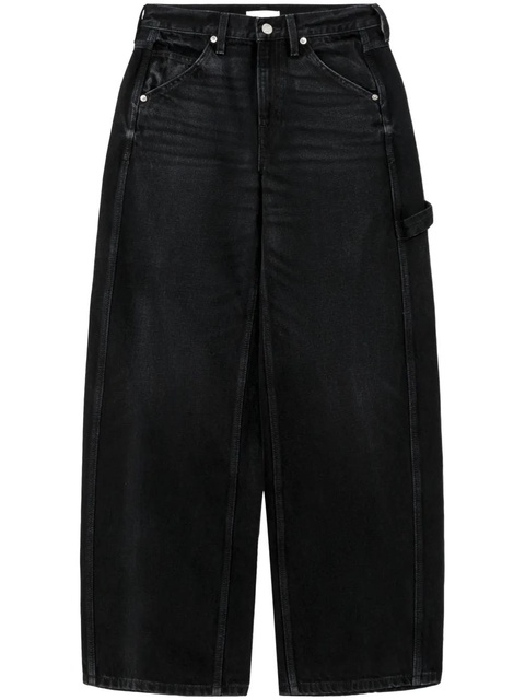 RE/DONE Painter jeans - Black - zdjęcie produktu nr 1