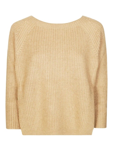 Weekend Max Mara ribbed sweater - Neutrals - zdjęcie produktu nr 1