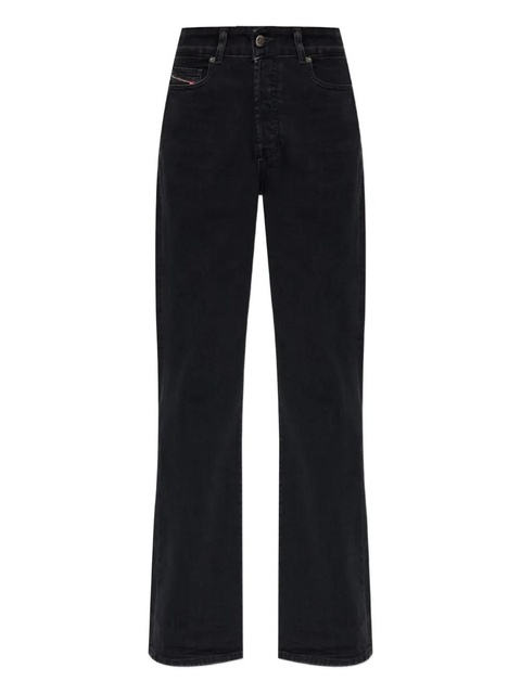 Diesel 1971 D-Sent 09n89 jeans - Black - zdjęcie produktu nr 1