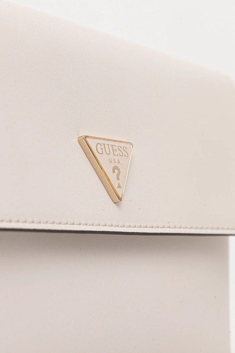 Guess torebka DARYNA kolor beżowy HWVG72 08200 - zdjęcie produktu nr 2