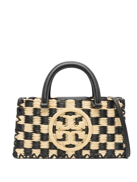 Tory Burch Ella tote bag - Neutrals - zdjęcie produktu nr 1