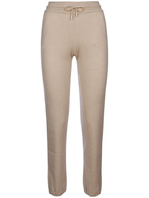 Loro Piana knitted track pants - Neutrals - zdjęcie produktu nr 1