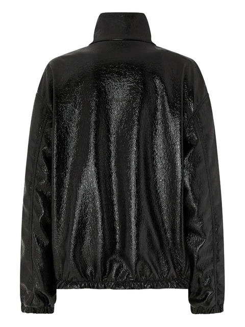 PINKO zip-up bomber jacket - Black - zdjęcie produktu nr 2