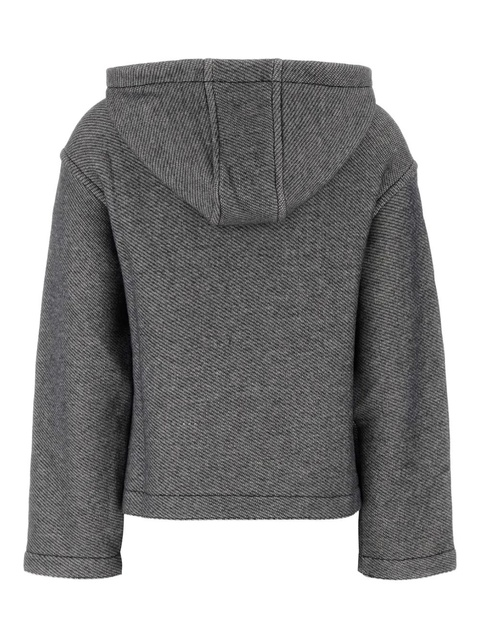 Max Mara Gary hoodie - Blue - zdjęcie produktu nr 2