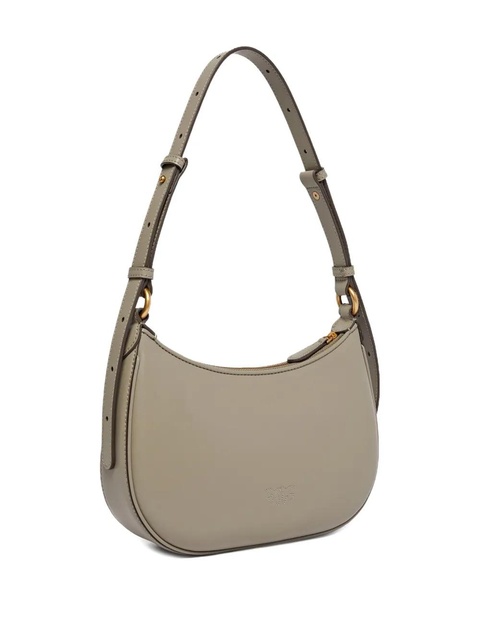 PINKO mini Half Moon bag - Grey - zdjęcie produktu nr 1