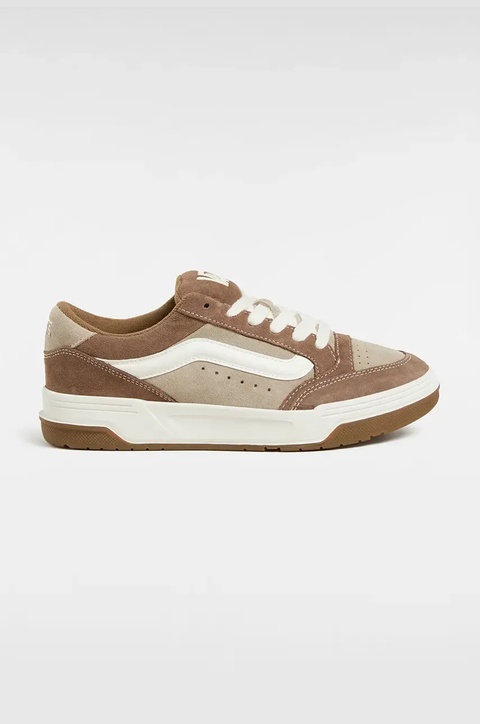 Vans sneakersy zamszowe Hylane kolor beżowy VN000D1JTUP1 - zdjęcie produktu nr 1