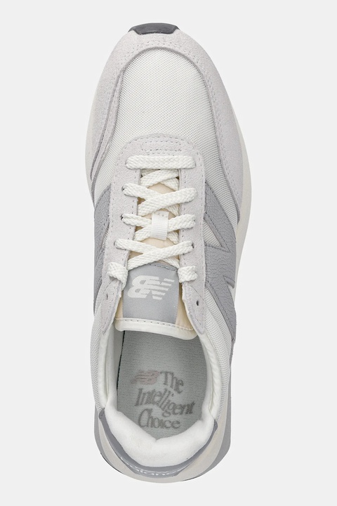 New Balance sneakersy 370 kolor szary U370AA - zdjęcie produktu nr 2