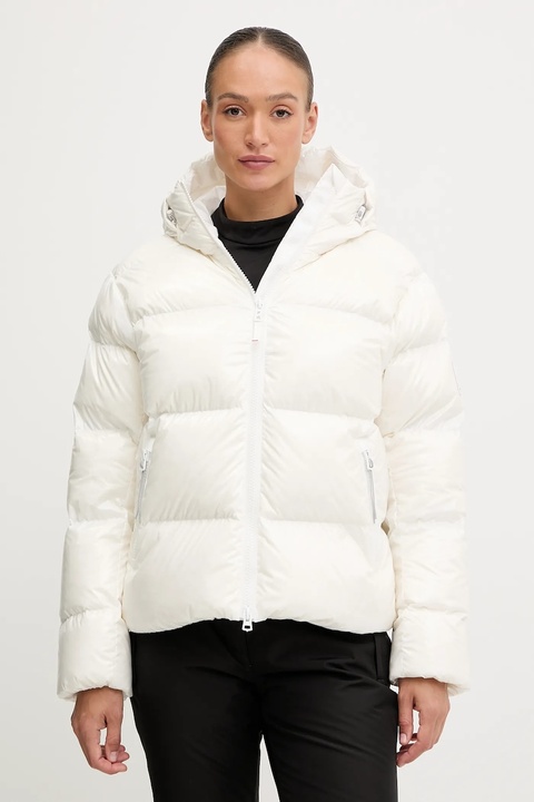 BOGNER Fire+Ice kurtka narciarska puchowa VALLY kolor beżowy 34719140 - zdjęcie produktu nr 1