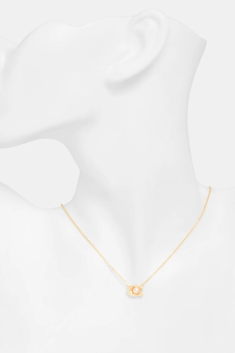 Coach naszyjnik 37341916GLD651 - zdjęcie produktu nr 1