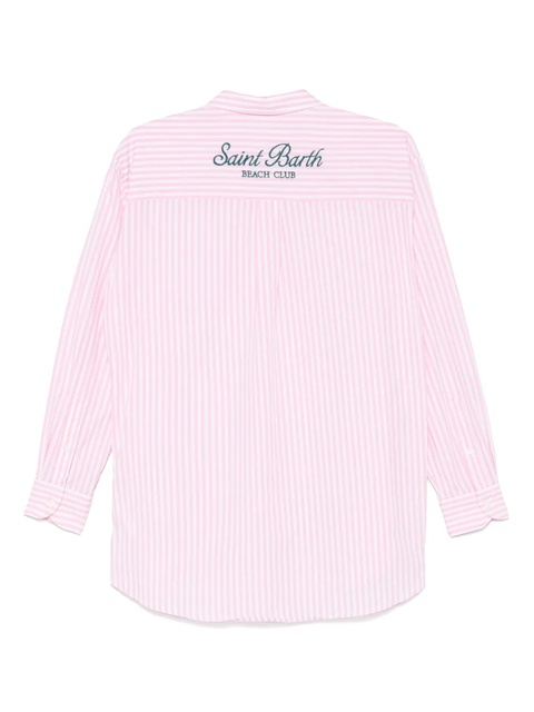MC2 Saint Barth Brigitte shirt - Pink - zdjęcie produktu nr 2